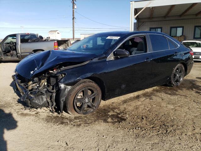 2015 TOYOTA CAMRY LE, 