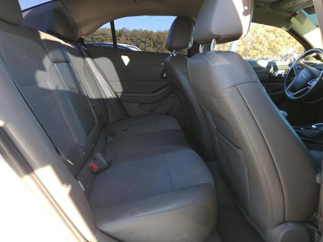 1G11C5SL2FF244098 - 2015 CHEVROLET MALIBU 1LT Ақ фото 10