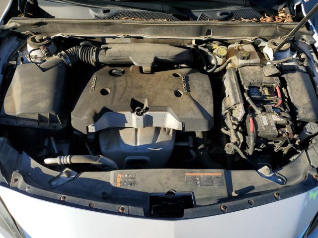 1G11C5SL2FF244098 - 2015 CHEVROLET MALIBU 1LT Ақ фото 11