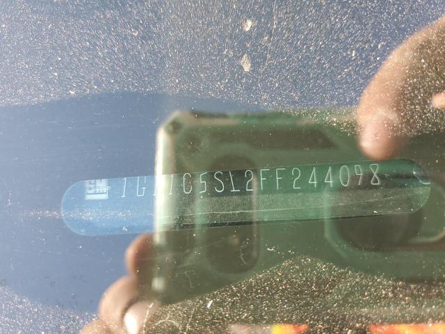 1G11C5SL2FF244098 - 2015 CHEVROLET MALIBU 1LT Ақ фото 13