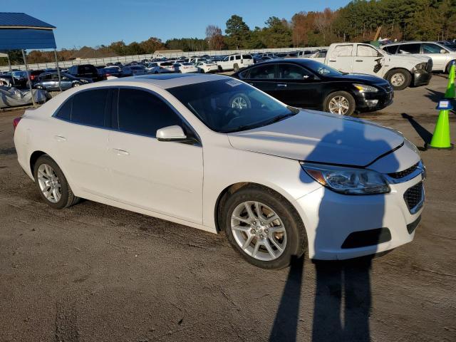 1G11C5SL2FF244098 - 2015 CHEVROLET MALIBU 1LT Ақ фото 4