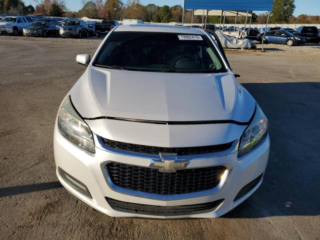 1G11C5SL2FF244098 - 2015 CHEVROLET MALIBU 1LT Ақ фото 5