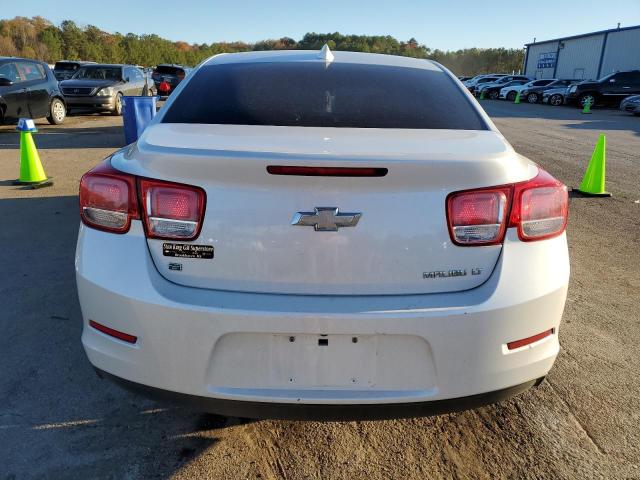 1G11C5SL2FF244098 - 2015 CHEVROLET MALIBU 1LT Ақ фото 6