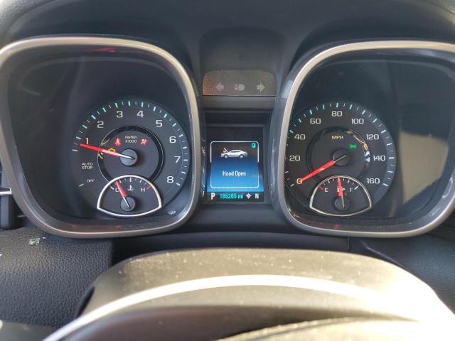 1G11C5SL2FF244098 - 2015 CHEVROLET MALIBU 1LT Ақ фото 9
