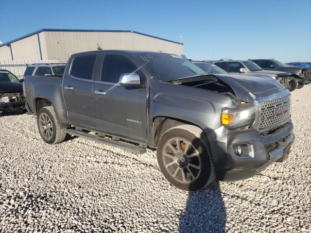 1GTG5EENXK1353604 - 2019 GMC CANYON DENALI GRAY photo 4