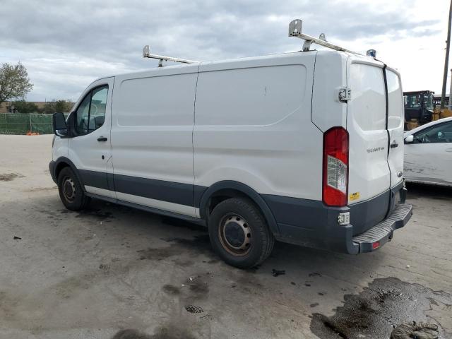 1FTYE1ZM8JKB14141 - 2018 FORD TRANSIT T-150 WHITE photo 2