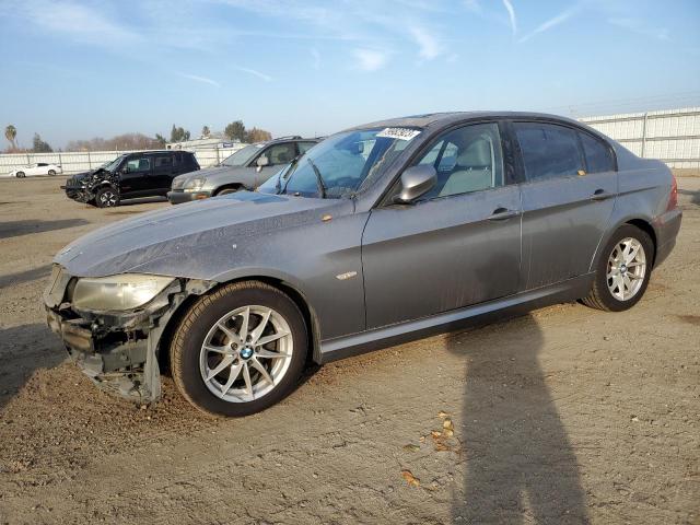 WBAPH5C51AA439700 - 2010 BMW 328 I SULEV GRAY photo 1