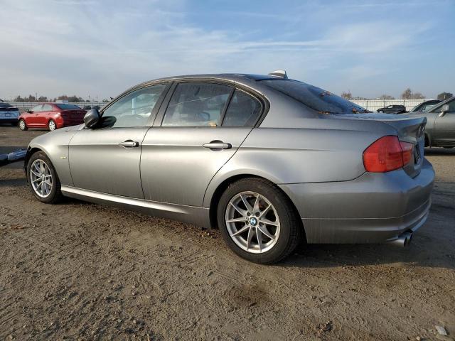 WBAPH5C51AA439700 - 2010 BMW 328 I SULEV GRAY photo 2