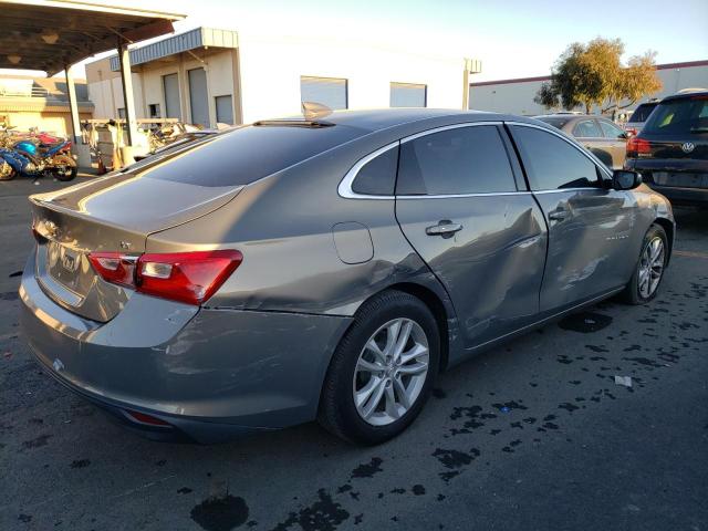 1G1ZD5ST7JF124032 - 2018 CHEVROLET MALIBU LT TAN photo 3