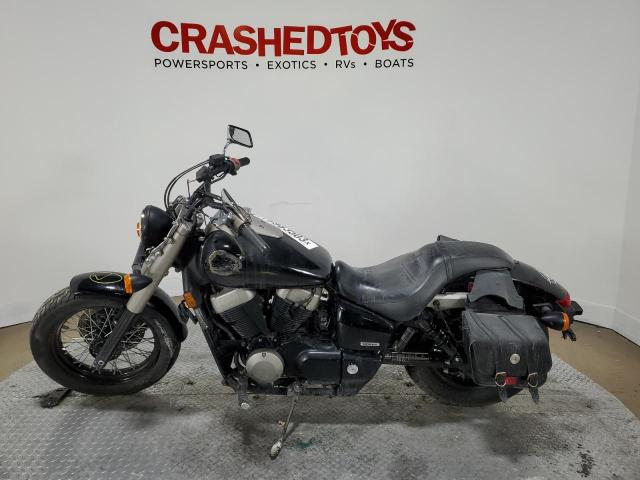 JH2RC5373BK100323 - 2011 HONDA VT750 C2B BLACK photo 3