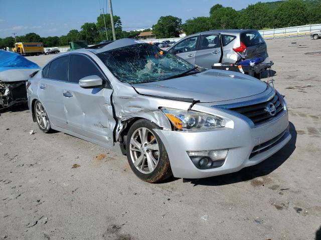 1N4AL3AP0FC261652 - 2015 NISSAN ALTIMA 2.5 SILVER photo 4