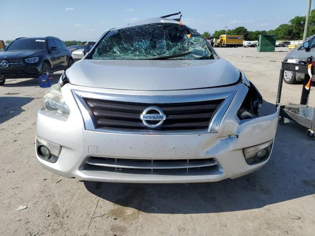 1N4AL3AP0FC261652 - 2015 NISSAN ALTIMA 2.5 SILVER photo 5