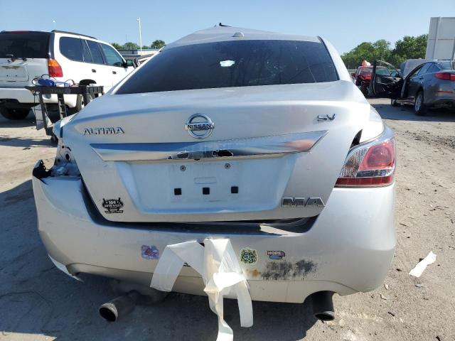 1N4AL3AP0FC261652 - 2015 NISSAN ALTIMA 2.5 SILVER photo 6