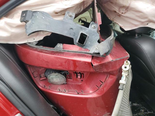 1G11H5SAXDF197044 - 2013 CHEVROLET MALIBU LTZ 栗色 照片 10