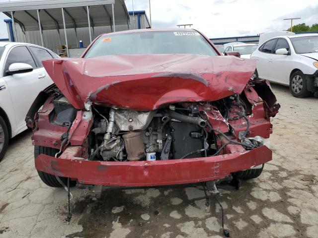 1G11H5SAXDF197044 - 2013 CHEVROLET MALIBU LTZ 栗色 照片 5