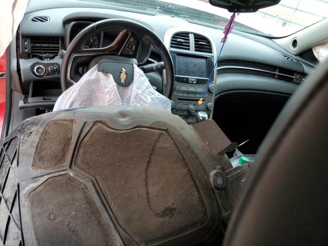 1G11H5SAXDF197044 - 2013 CHEVROLET MALIBU LTZ 栗色 照片 8