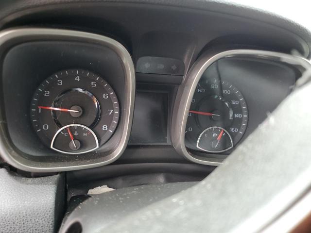 1G11H5SAXDF197044 - 2013 CHEVROLET MALIBU LTZ 栗色 照片 9