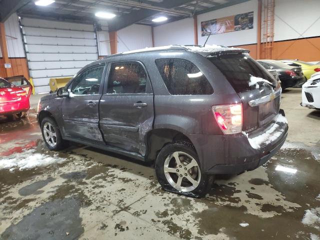 2CNDL73F376249522 - 2007 CHEVROLET EQUINOX LT CHARCOAL photo 2