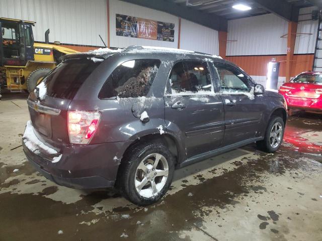 2CNDL73F376249522 - 2007 CHEVROLET EQUINOX LT CHARCOAL photo 3