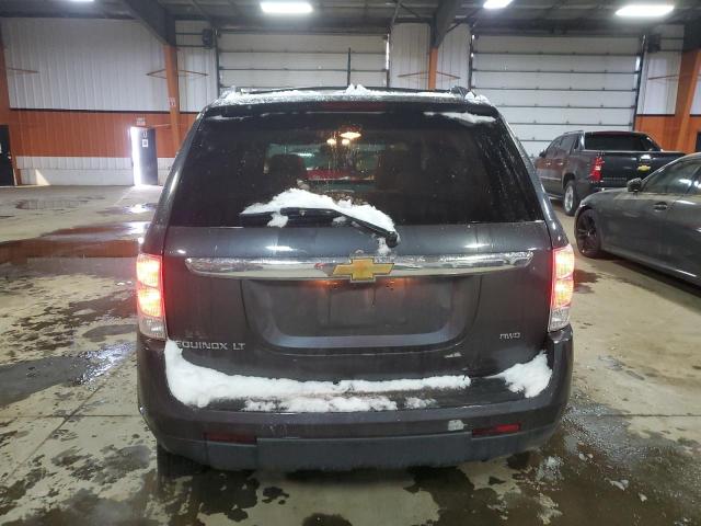 2CNDL73F376249522 - 2007 CHEVROLET EQUINOX LT CHARCOAL photo 6