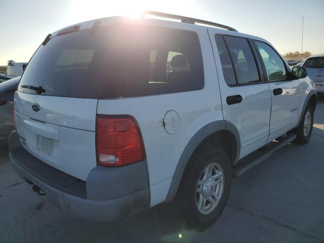 1FMZU62K12ZC96010 - 2002 FORD EXPLORER XLS WHITE photo 3