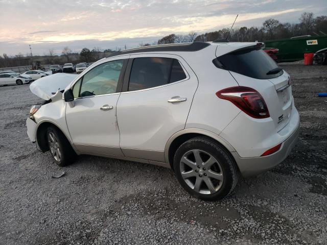 KL4CJCSB8HB026575 - 2017 BUICK ENCORE ESSENCE WHITE photo 2