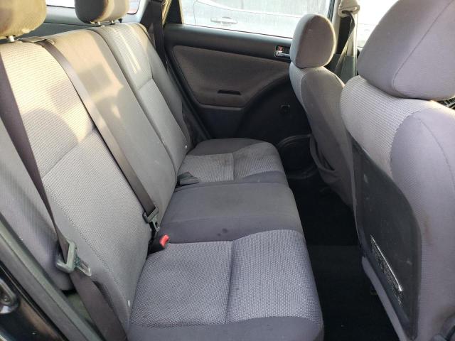 2T1KR32E25C429579 - 2005 TOYOTA COROLLA MA XR BLACK photo 11