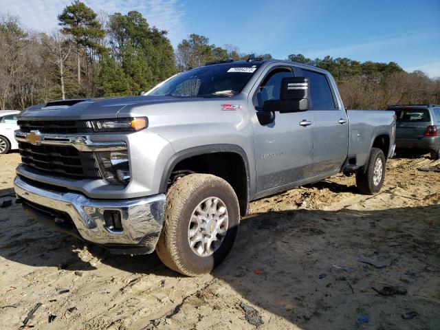 2024 CHEVROLET SILVERADO K3500 LT, 