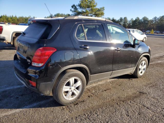 KL7CJLSB2LB314412 - 2020 CHEVROLET TRAX 1LT BLACK photo 3