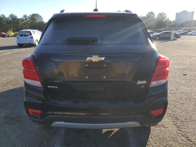 KL7CJLSB2LB314412 - 2020 CHEVROLET TRAX 1LT BLACK photo 6