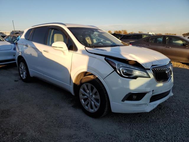 LRBFX1SA1JD010403 - 2018 BUICK ENVISION ESSENCE WHITE photo 4