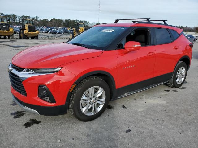 2022 CHEVROLET BLAZER 2LT, 