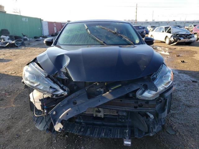 3N1AB7AP8KY410690 - 2019 NISSAN SENTRA S BLACK photo 5