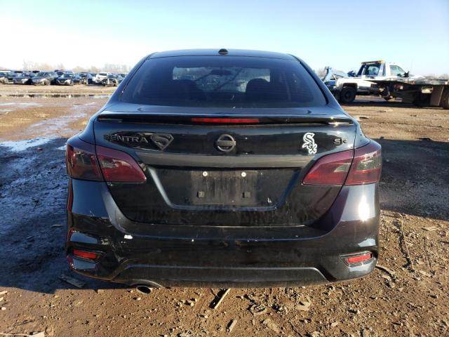 3N1AB7AP8KY410690 - 2019 NISSAN SENTRA S BLACK photo 6