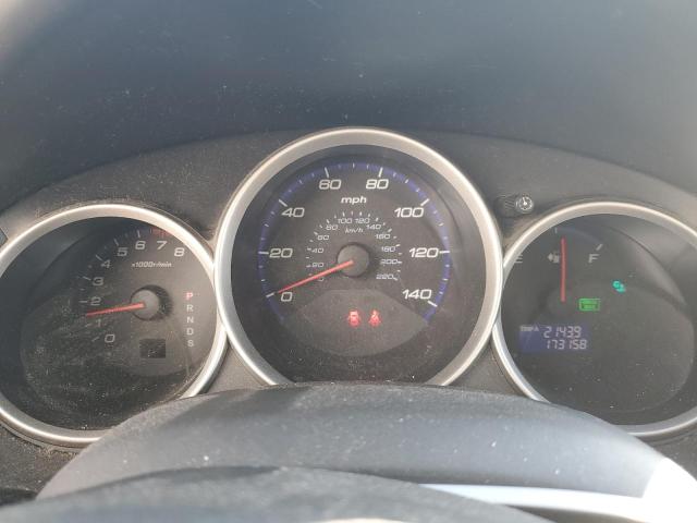 JHMGD38697S003554 - 2007 HONDA FIT S ნარინჯისფერი ფოტო 9