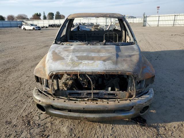 1D7HA16K33J671892 - 2003 DODGE RAM 1500 ST BURN photo 5