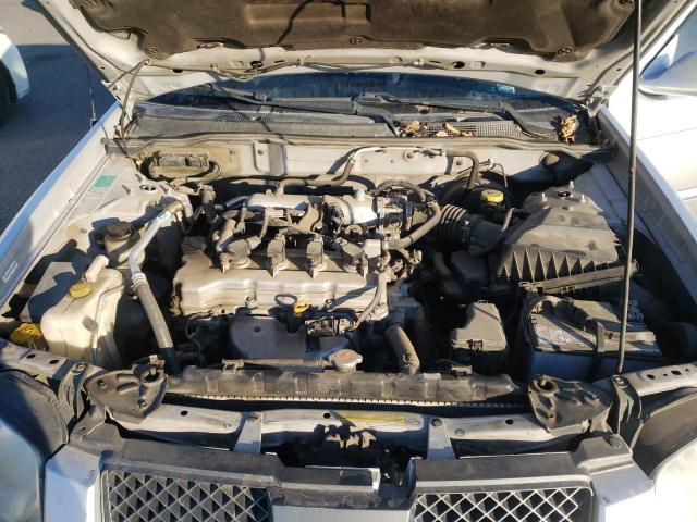 3N1CB51D06L540680 - 2006 NISSAN SENTRA 1.8 SILVER photo 11