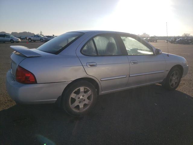 3N1CB51D06L540680 - 2006 NISSAN SENTRA 1.8 SILVER photo 3