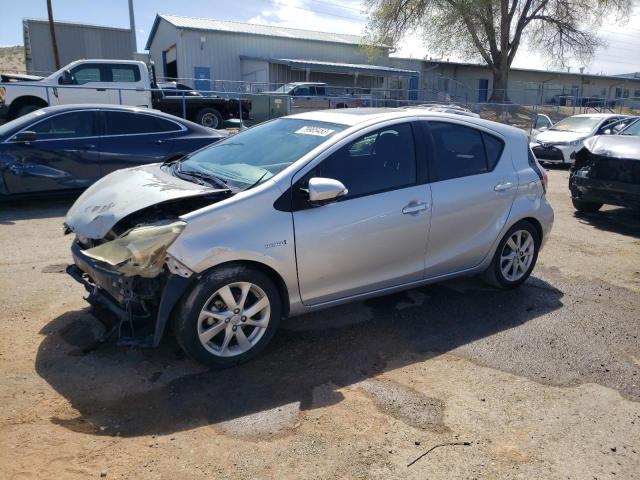 2015 TOYOTA PRIUS C, 