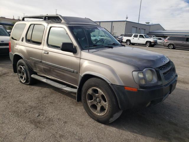 5N1ED28T54C644582 - 2004 NISSAN XTERRA XE GRAY photo 4