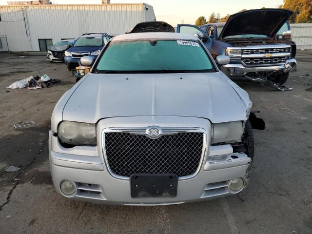 2C3CA9CT2AH329370 - 2010 CHRYSLER 300 S SILVER photo 5