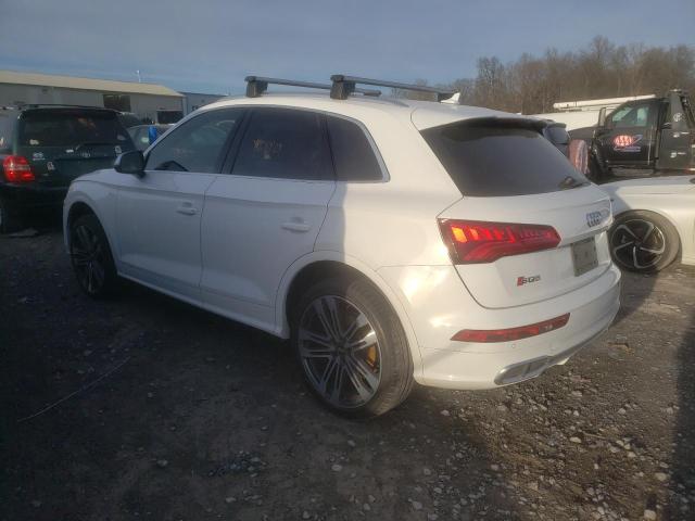 WA1A4AFY4J2154478 - 2018 AUDI SQ5 PREMIUM PLUS WHITE photo 2