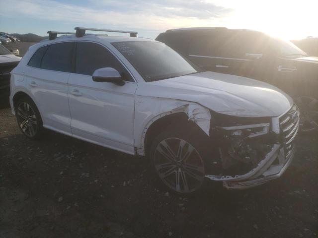 WA1A4AFY4J2154478 - 2018 AUDI SQ5 PREMIUM PLUS WHITE photo 4