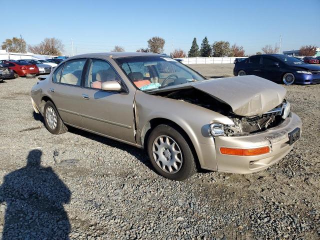 JN1CA21D6WM902079 - 1998 NISSAN MAXIMA GLE TAN photo 4