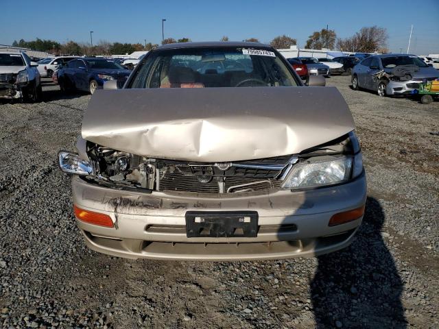 JN1CA21D6WM902079 - 1998 NISSAN MAXIMA GLE TAN photo 5