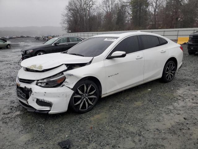 2017 CHEVROLET MALIBU LT, 