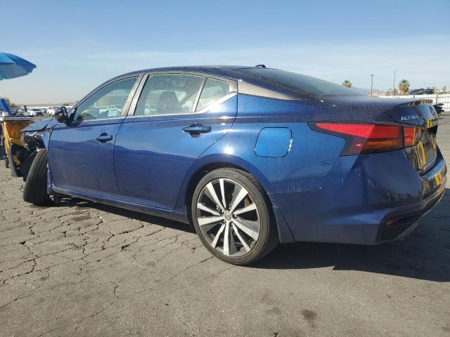 1N4BL4CV5MN402979 - 2021 NISSAN ALTIMA SR BLUE photo 2