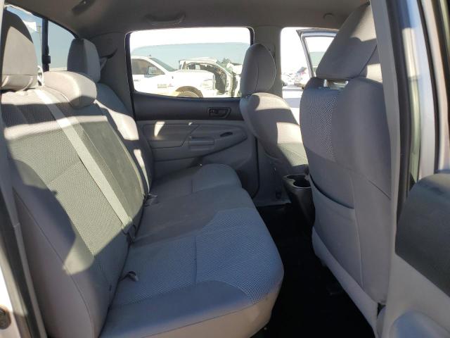 5TFJU4GN0CX025994 - 2012 TOYOTA TACOMA DOUBLE CAB PRERUNNER GRAY photo 10