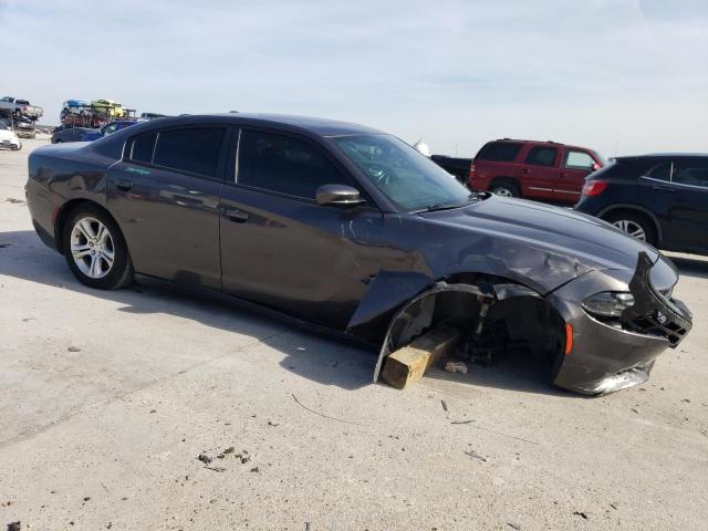 2C3CDXBG2LH143881 - 2020 DODGE CHARGER SXT GRAY photo 4