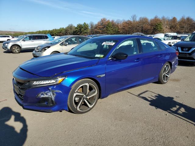 2021 HONDA ACCORD SPORT, 